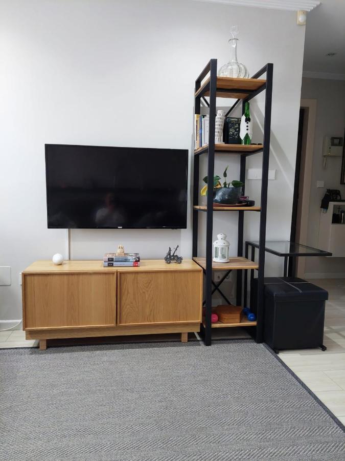Apartamento Con Vistas Al Mar Y Playa Enfrente Ribeira Eksteriør bilde